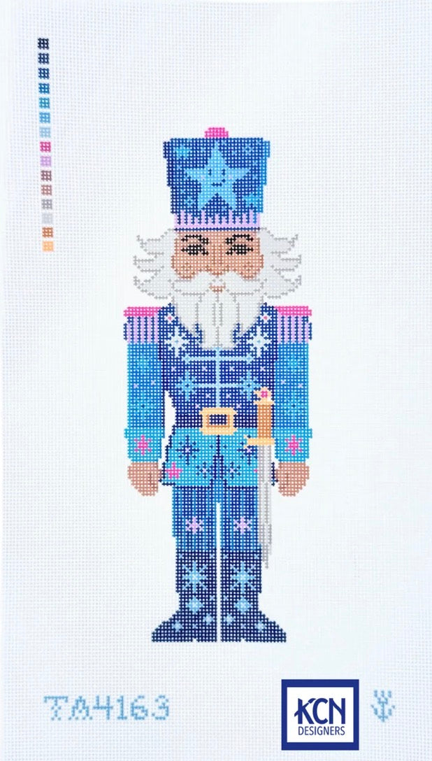 Star Nutcracker Standup