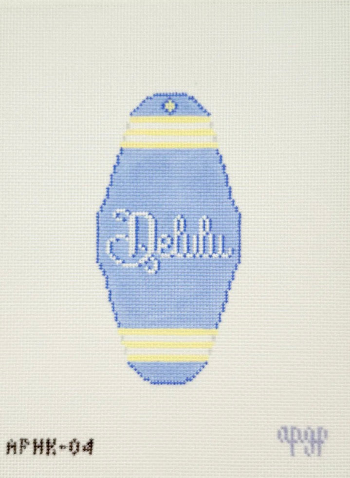 Delulu Hotel Key