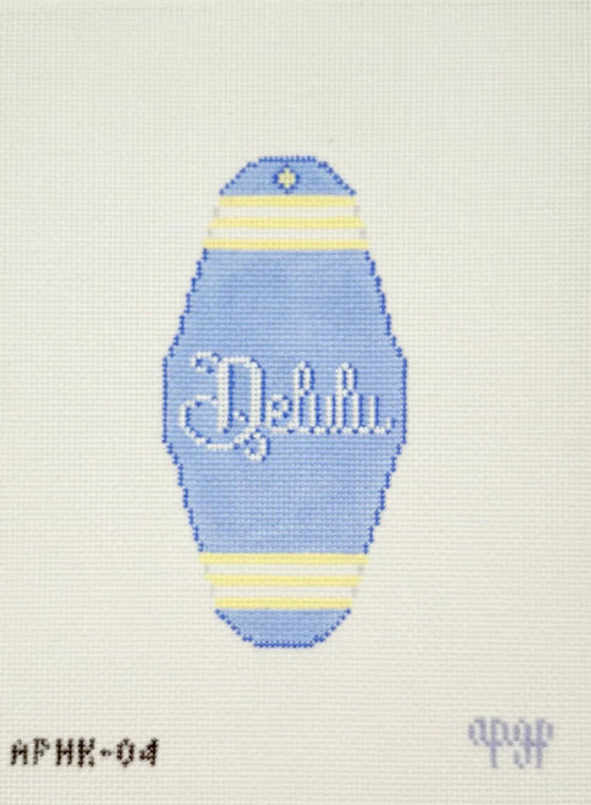 Delulu Hotel Key