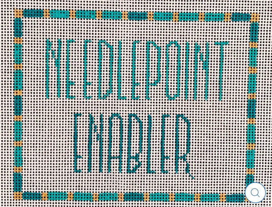 Needlepoint Enabler