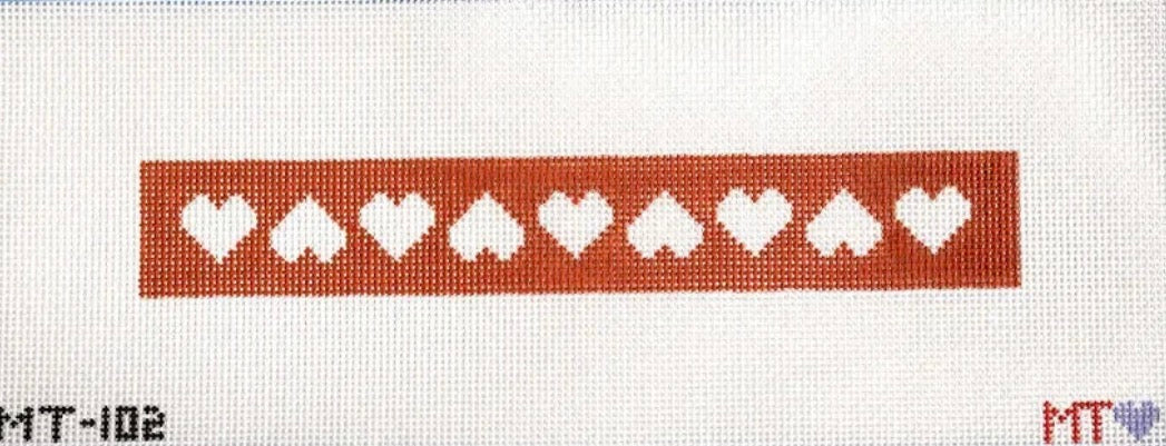 Beginner Heart Key Fob
