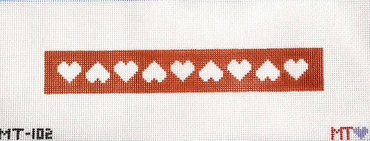 Beginner Heart Key Fob