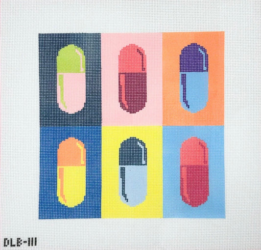 Daily Dose of Color Pills