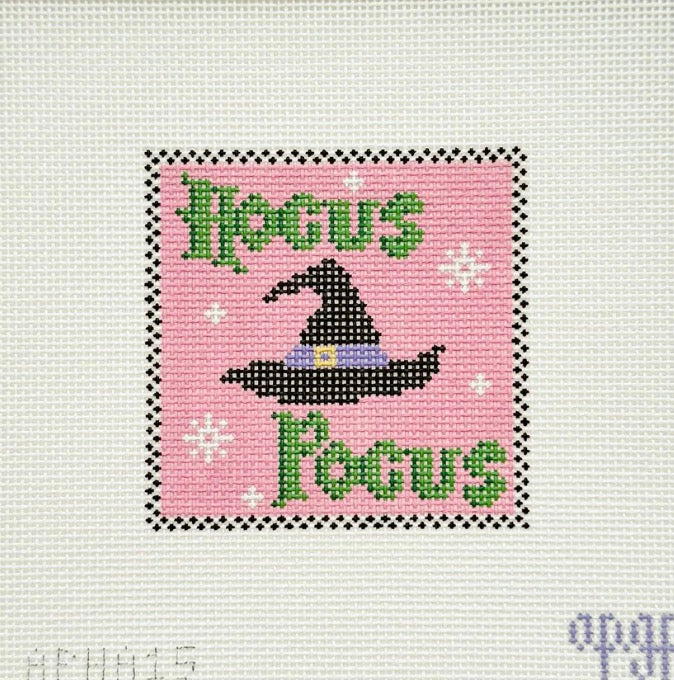 Boo Crew Hocus Pocus Square