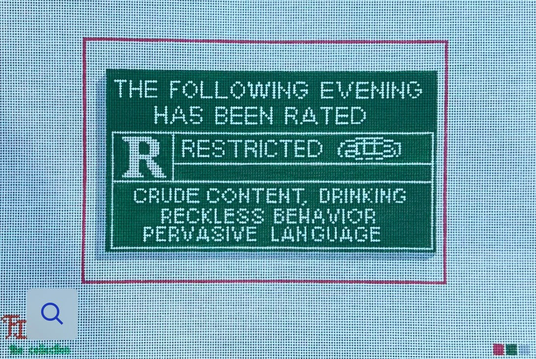 Rated R Evening