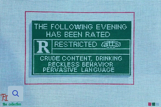Rated R Evening