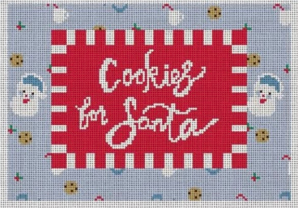 Cookies for Santa