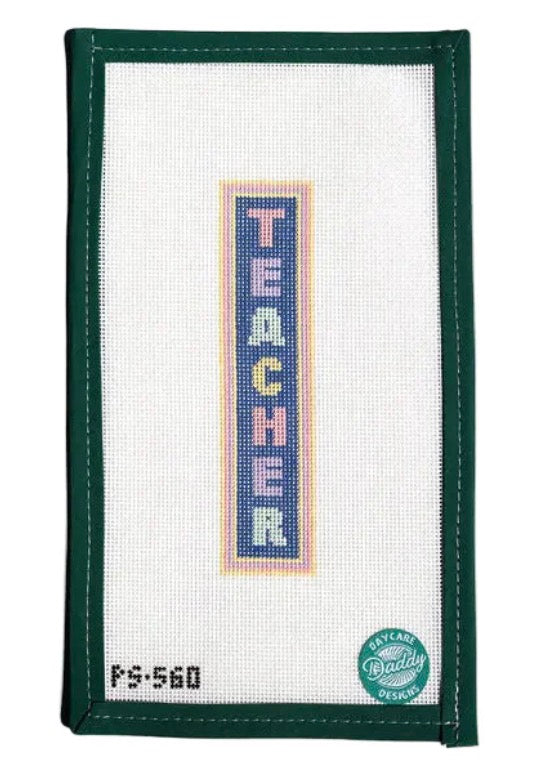 Teacher Bookmark