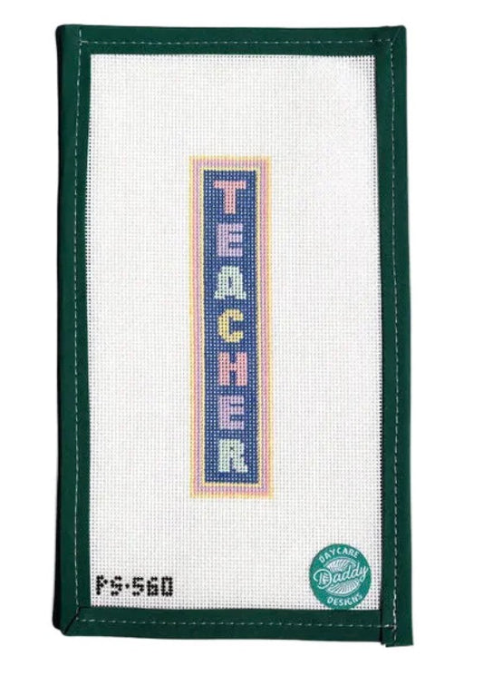 Teacher Bookmark