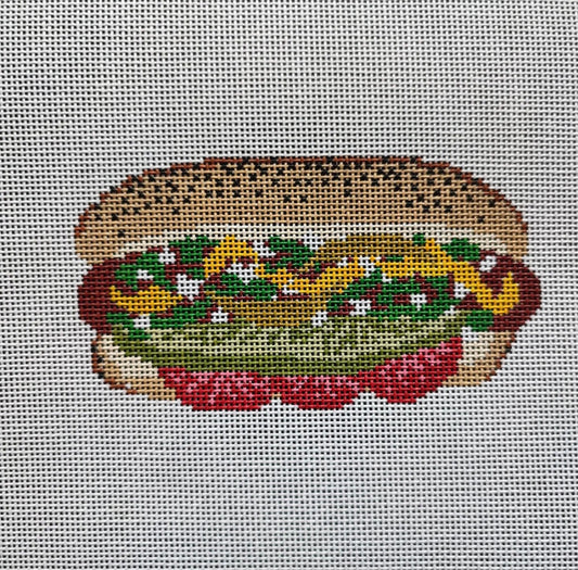 Chicago Hot Dog