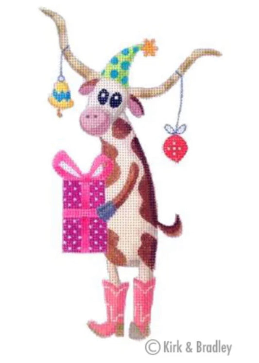 Party Animal - Lady Longhorn