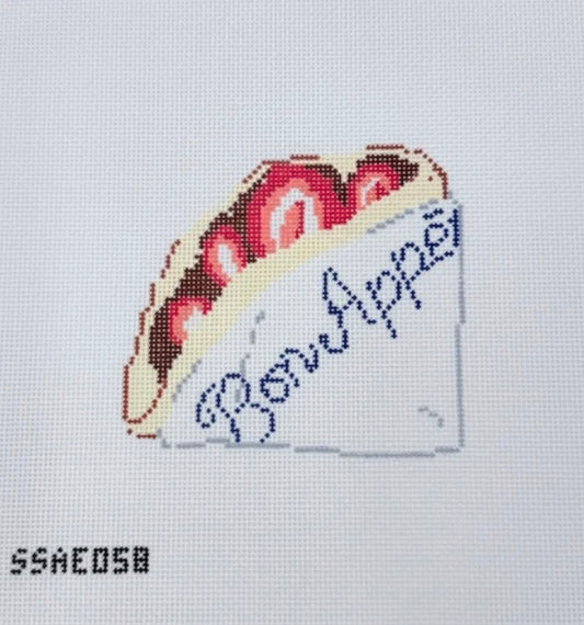 French Crepe