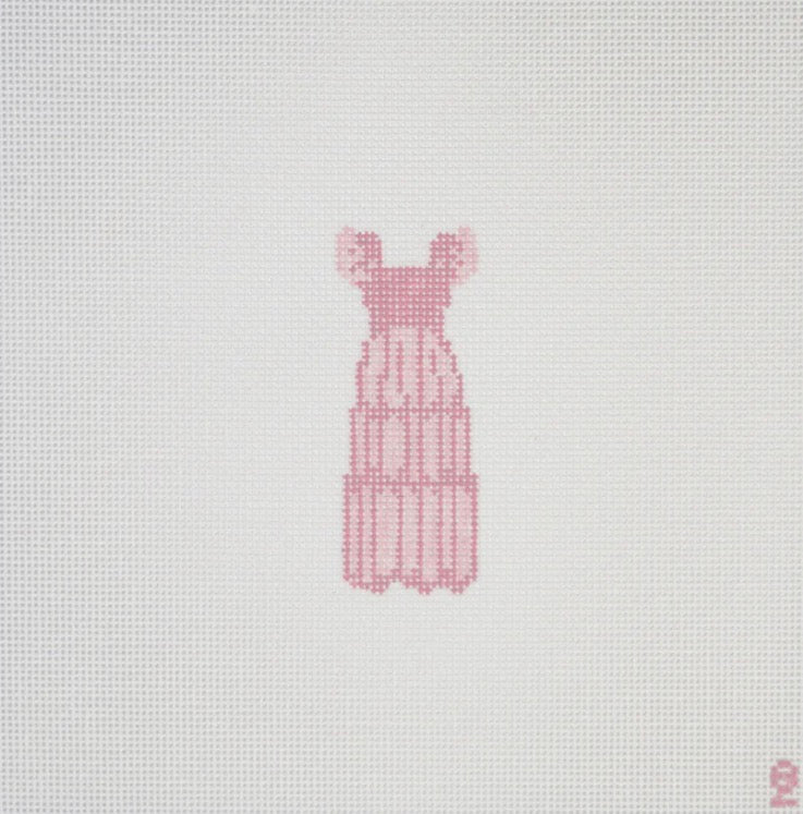 Pink Nap Dress