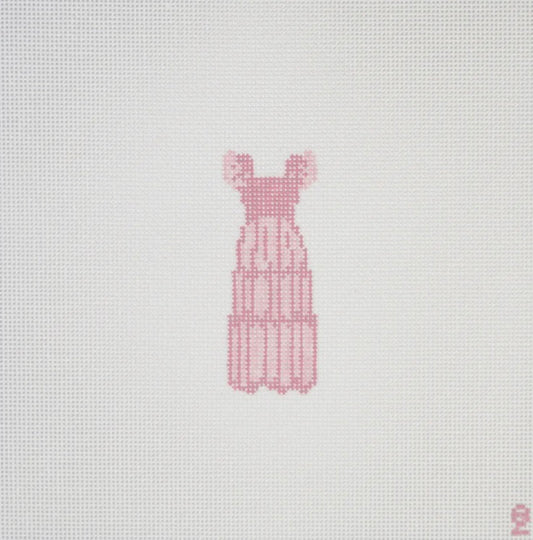 Pink Nap Dress