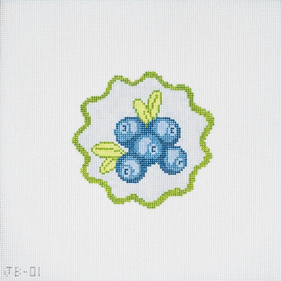 Jersey Blueberries