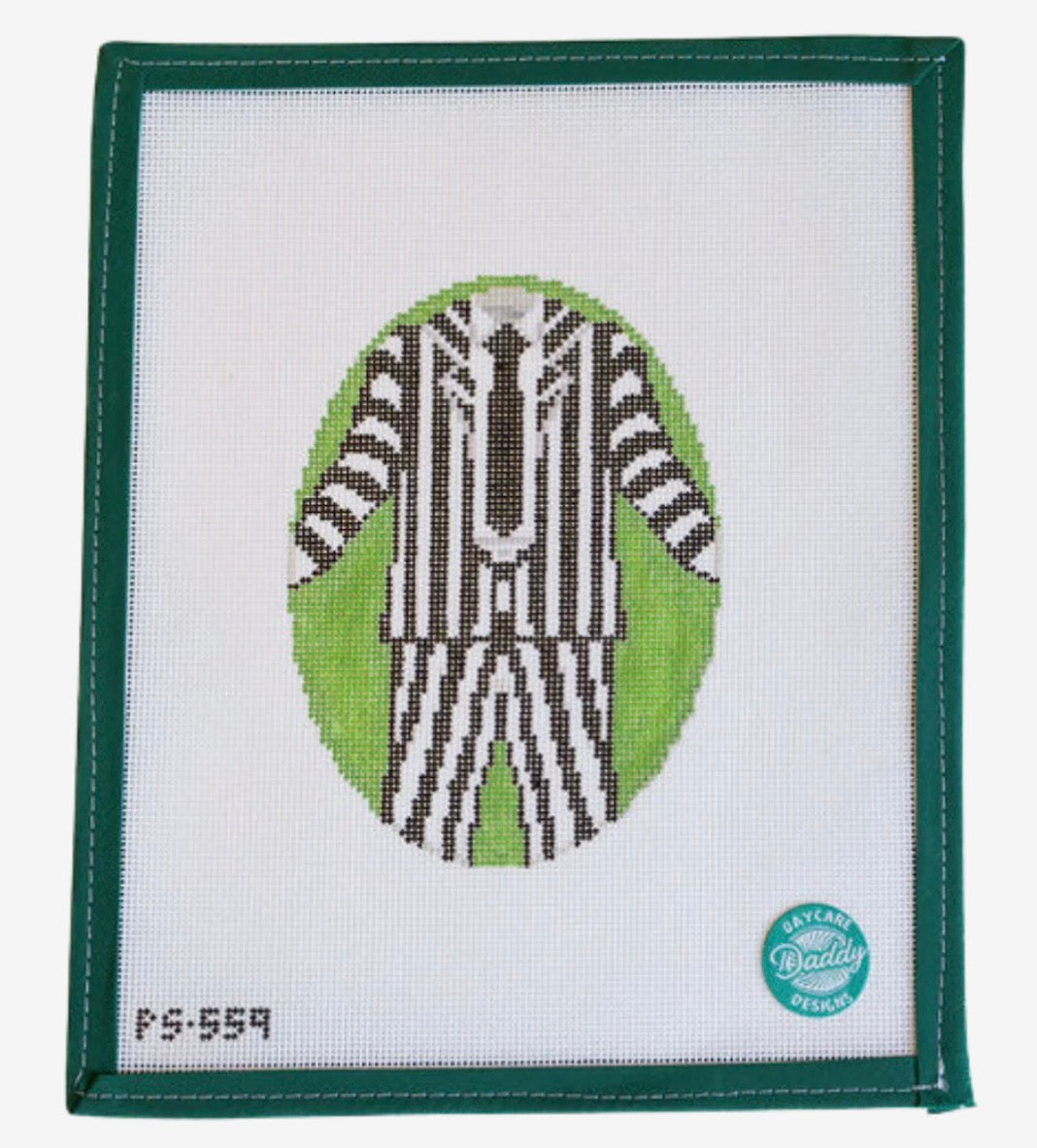 Beetlejuice Oval