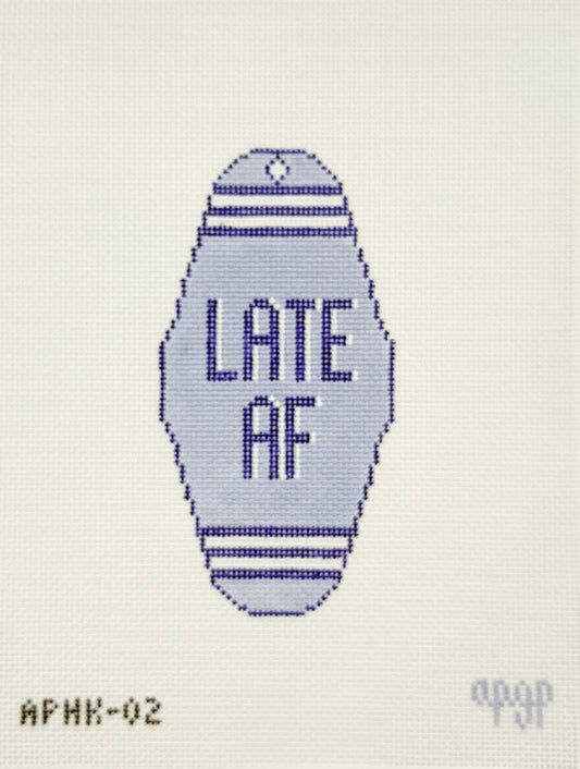 Late AF Key