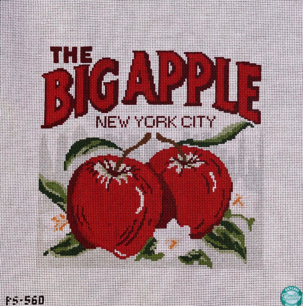 The Big Apple