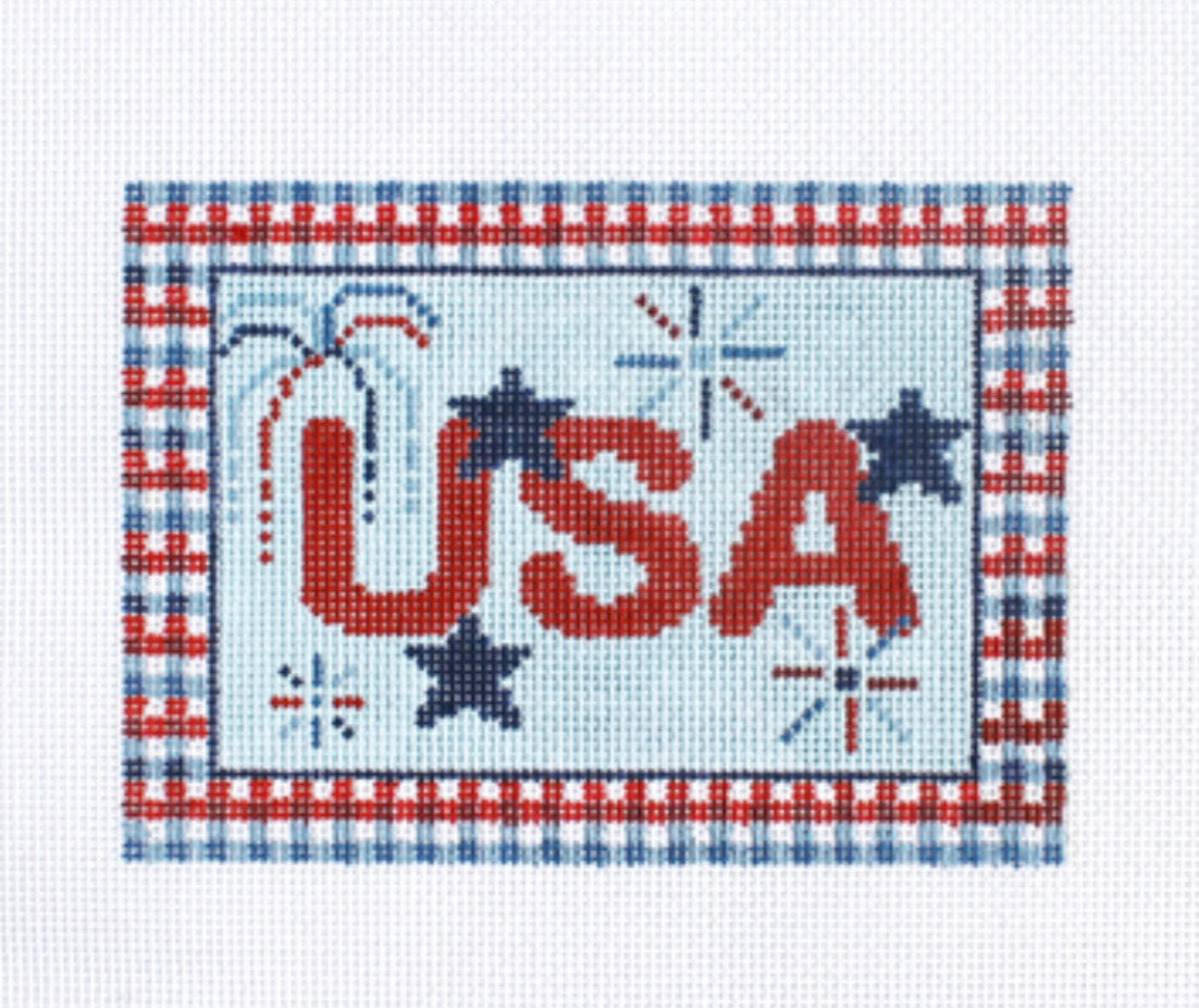 USA Sign