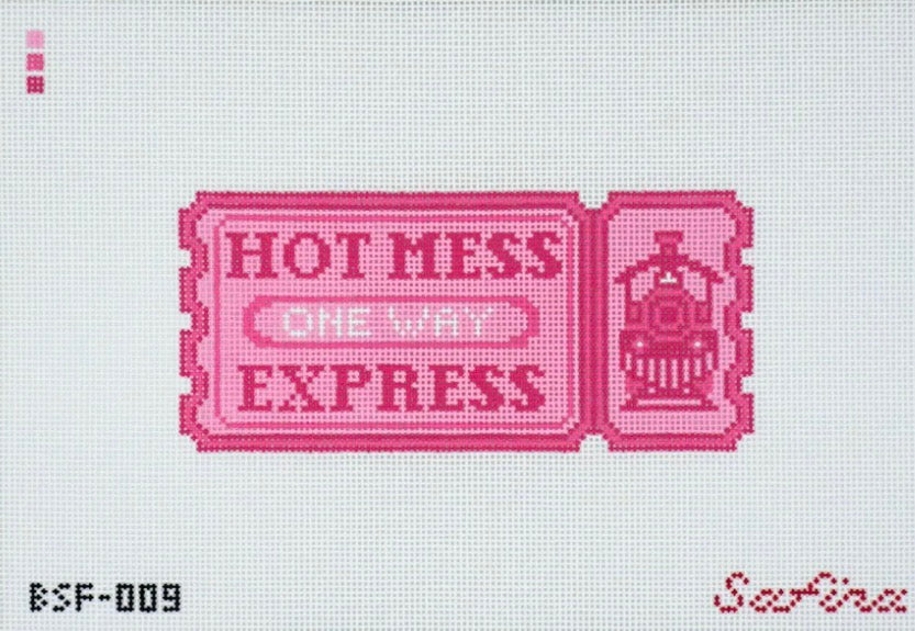 Hot Mess Express