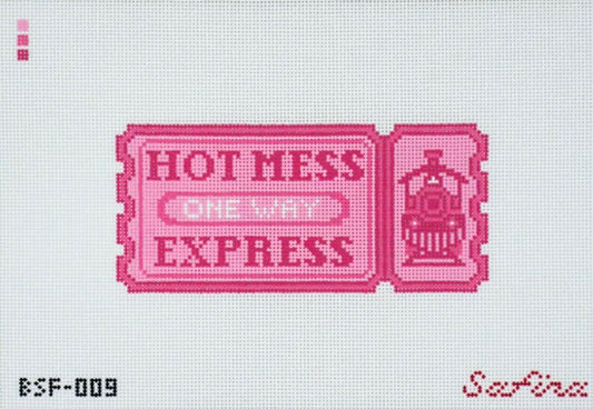 Hot Mess Express