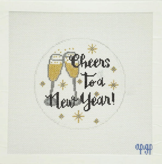 Cheers To A New Year