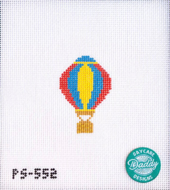 Mini Hot Air Balloon