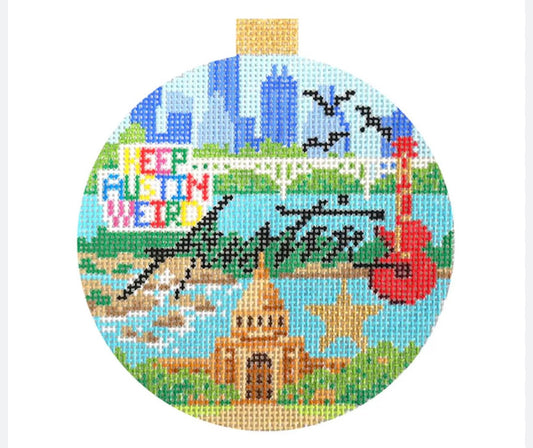 Austin Travel around