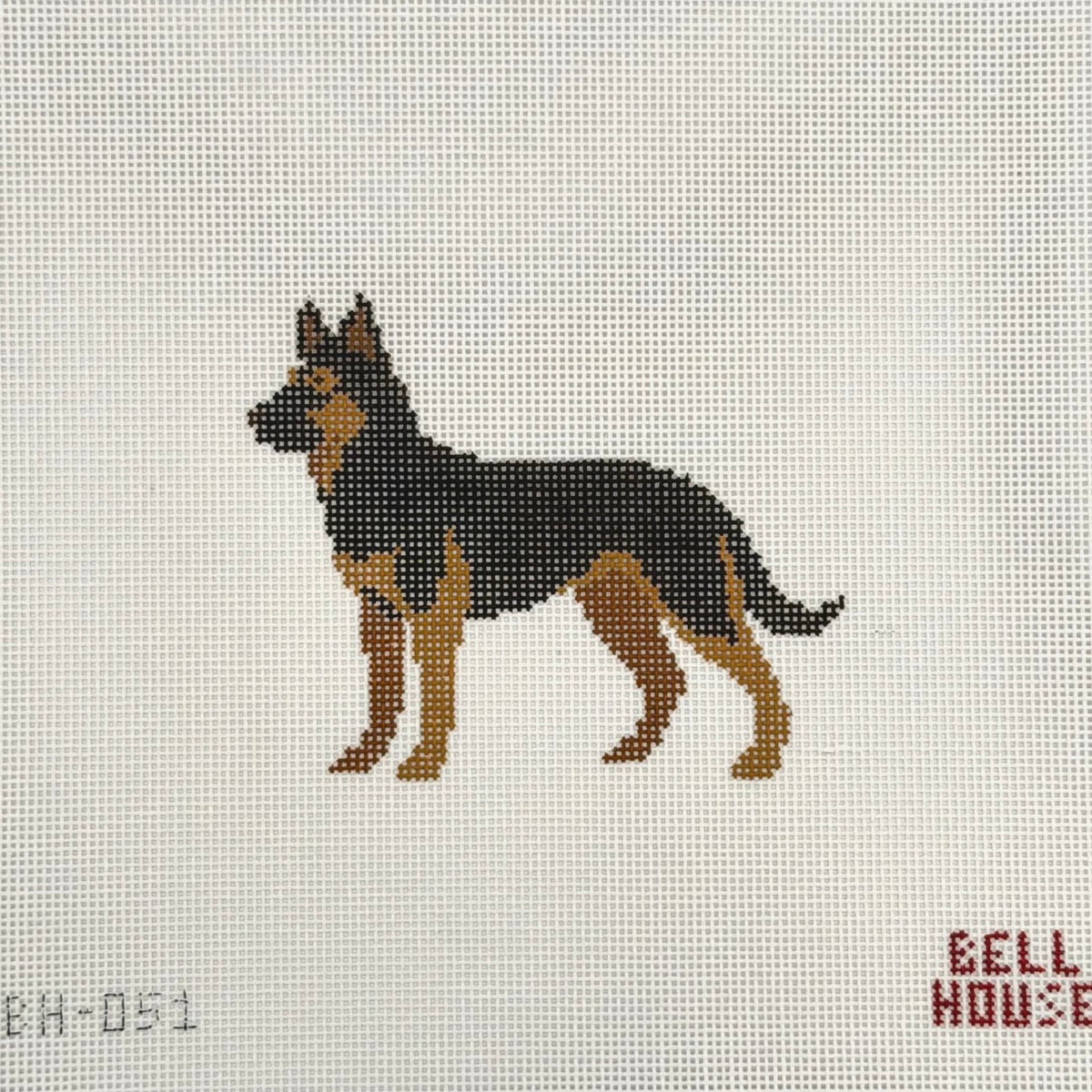 German Shepherd