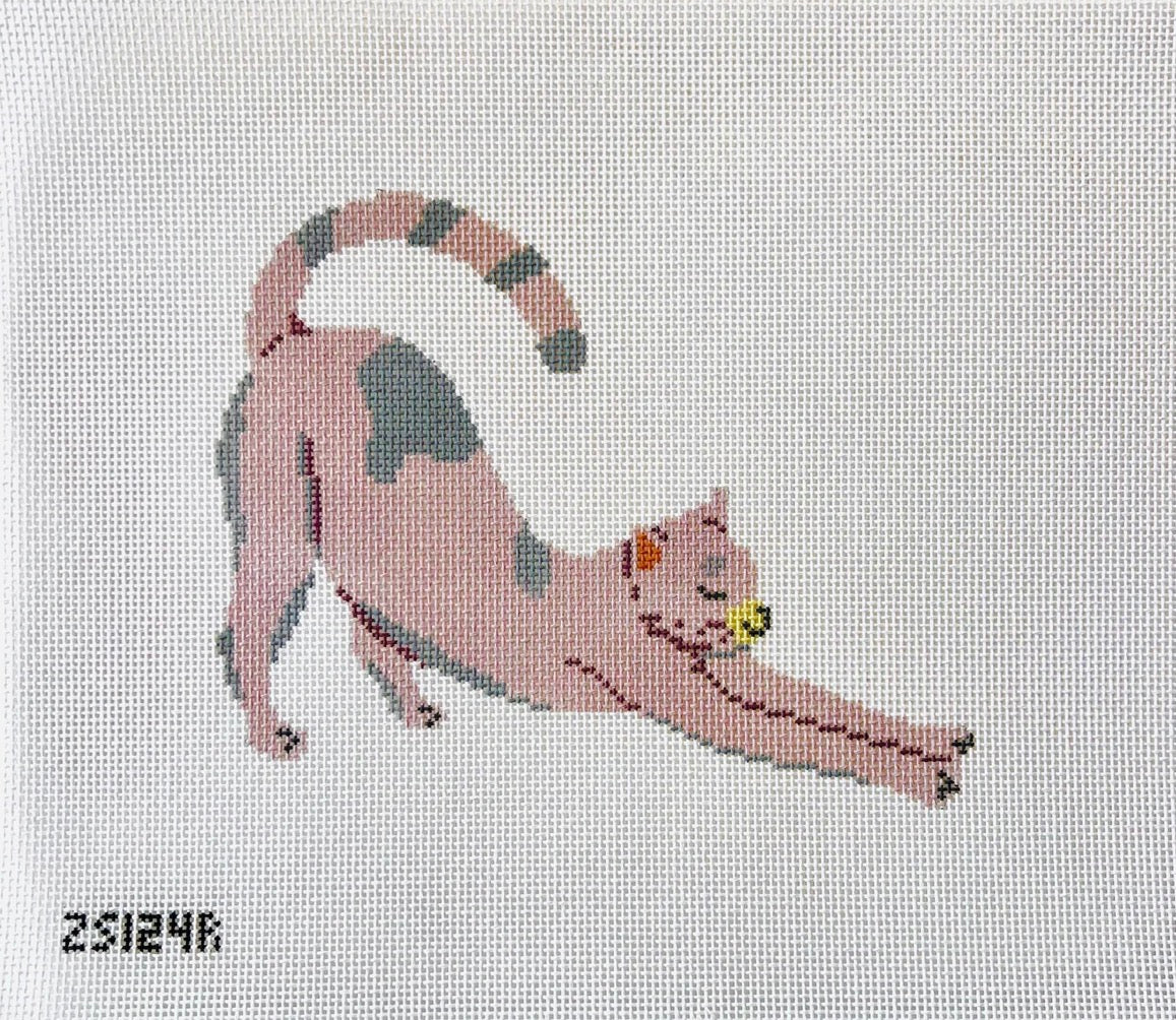 Big Stretch Kitty