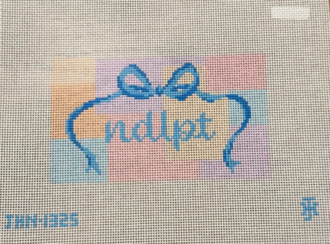 NDLPT Patchwork Quilt