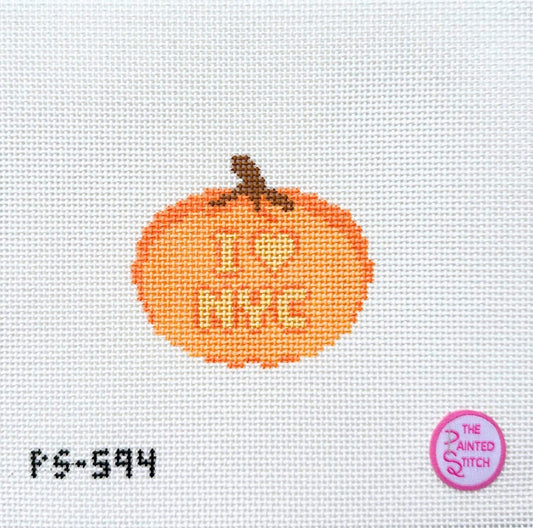 NYC Pumpkin