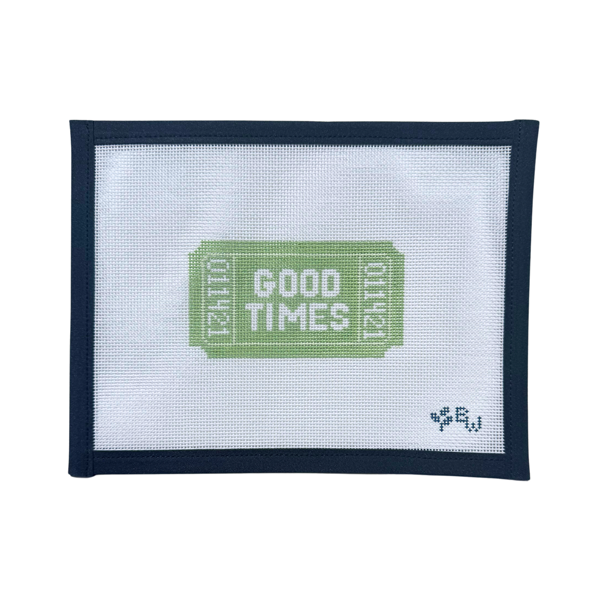 Good Times Ticket - Boxwood Trunk Show