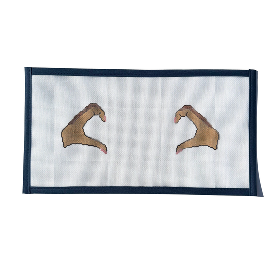 Hand Hearts Set - Boxwood Trunk Show