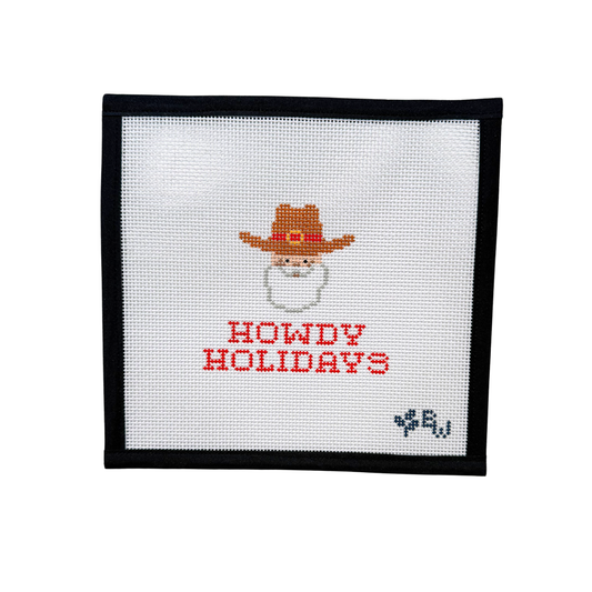 Howdy Holidays - Boxwood Trunk Show