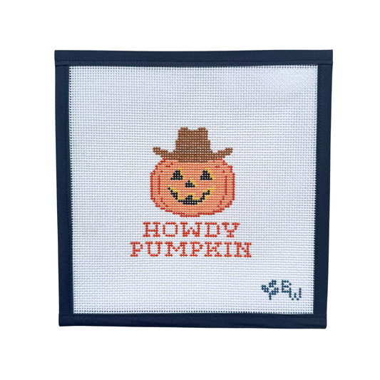 Howdy Pumpkin - Boxwood Trunk Show