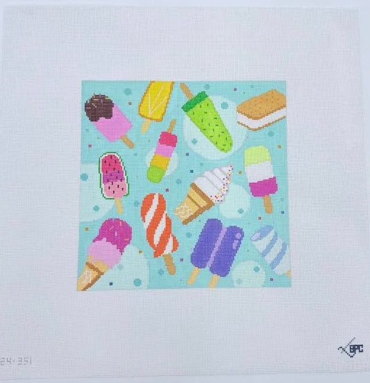 Ice Cream Square