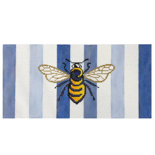 Bee with Stripe