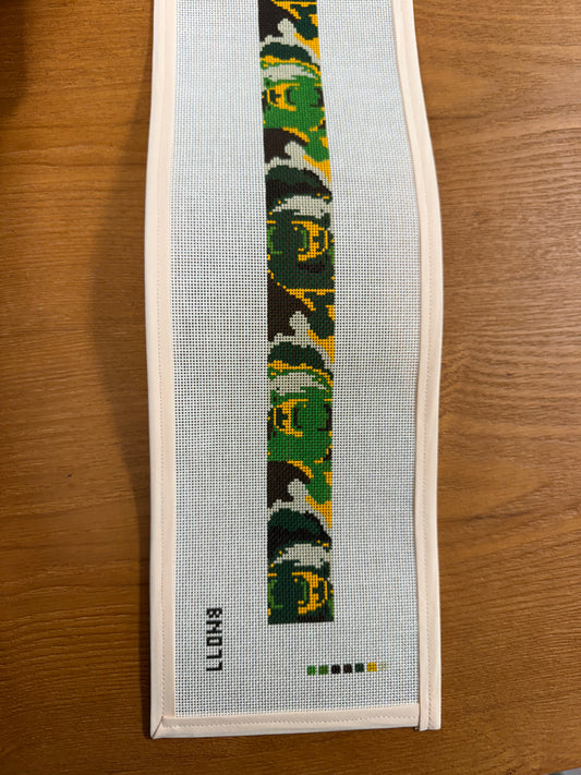 Baylor Camo Belt