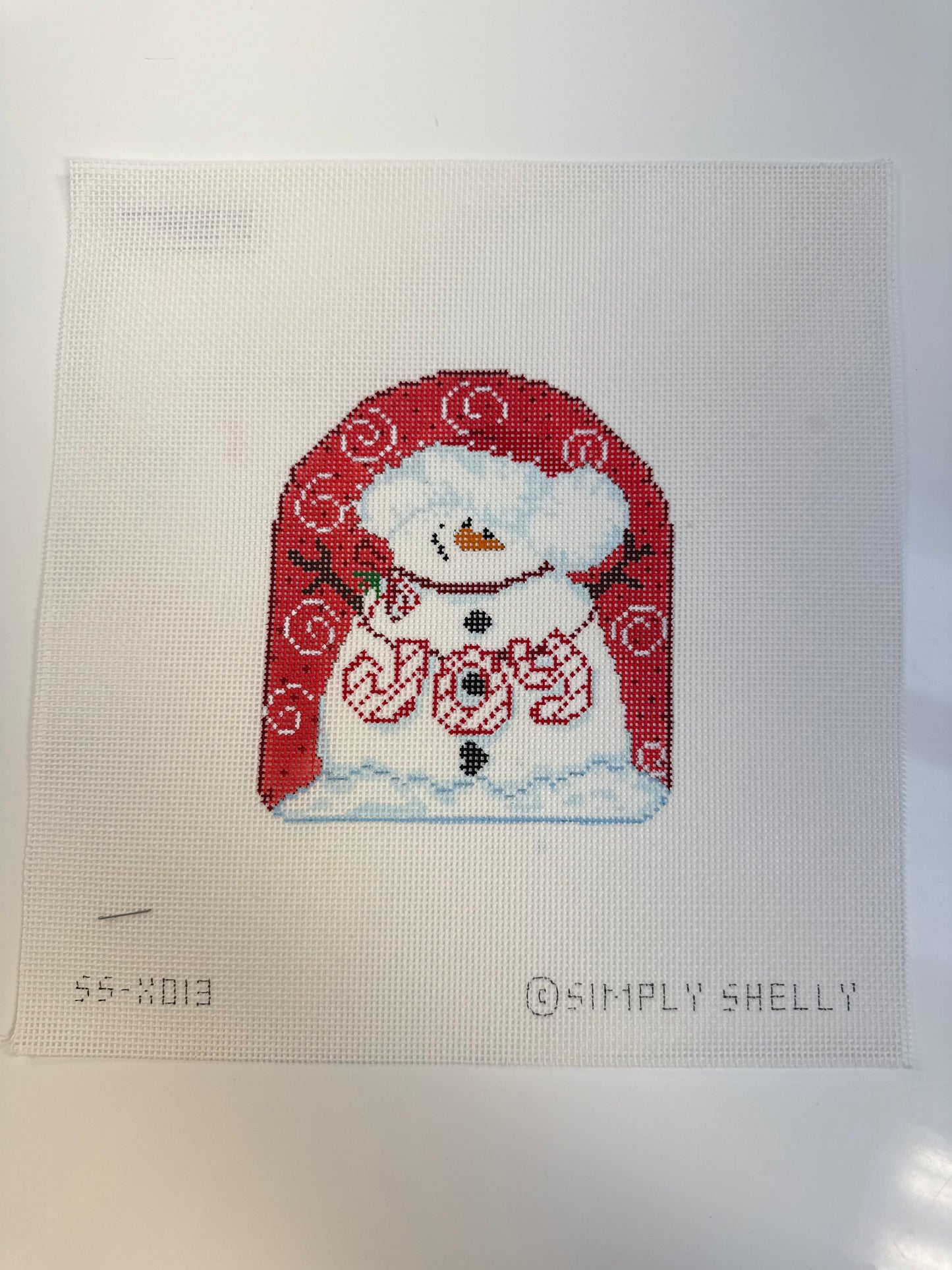 Joy Snowman
