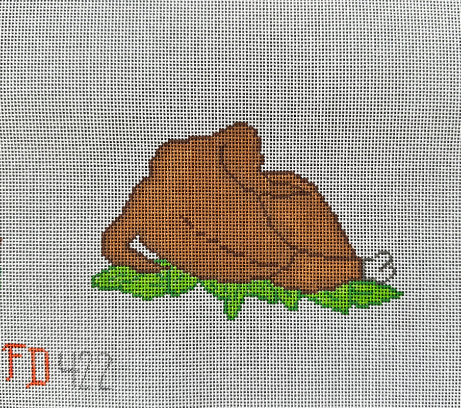 Curvy Turkey