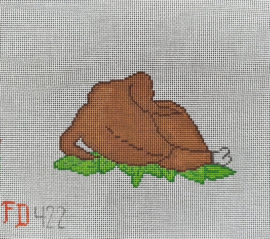 Curvy Turkey