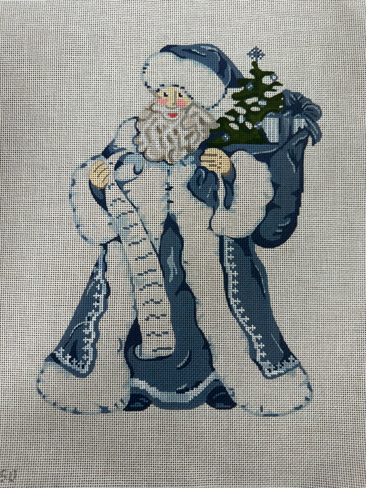 Wedgwood Santa