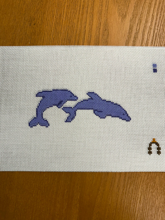 Purple Dolphins