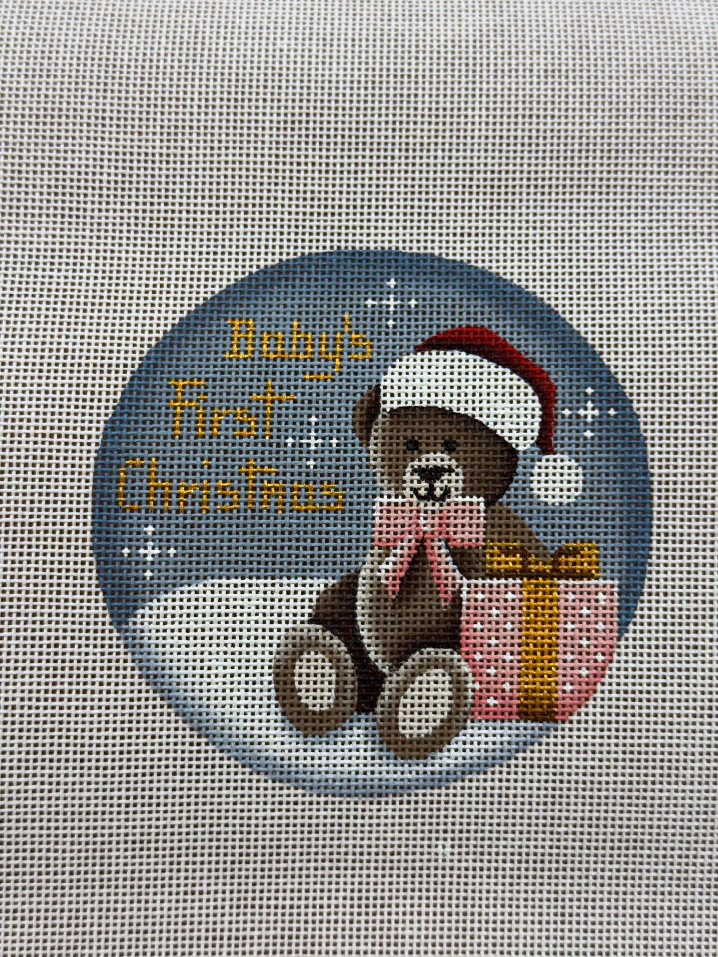 Baby’s First, Girl Teddy