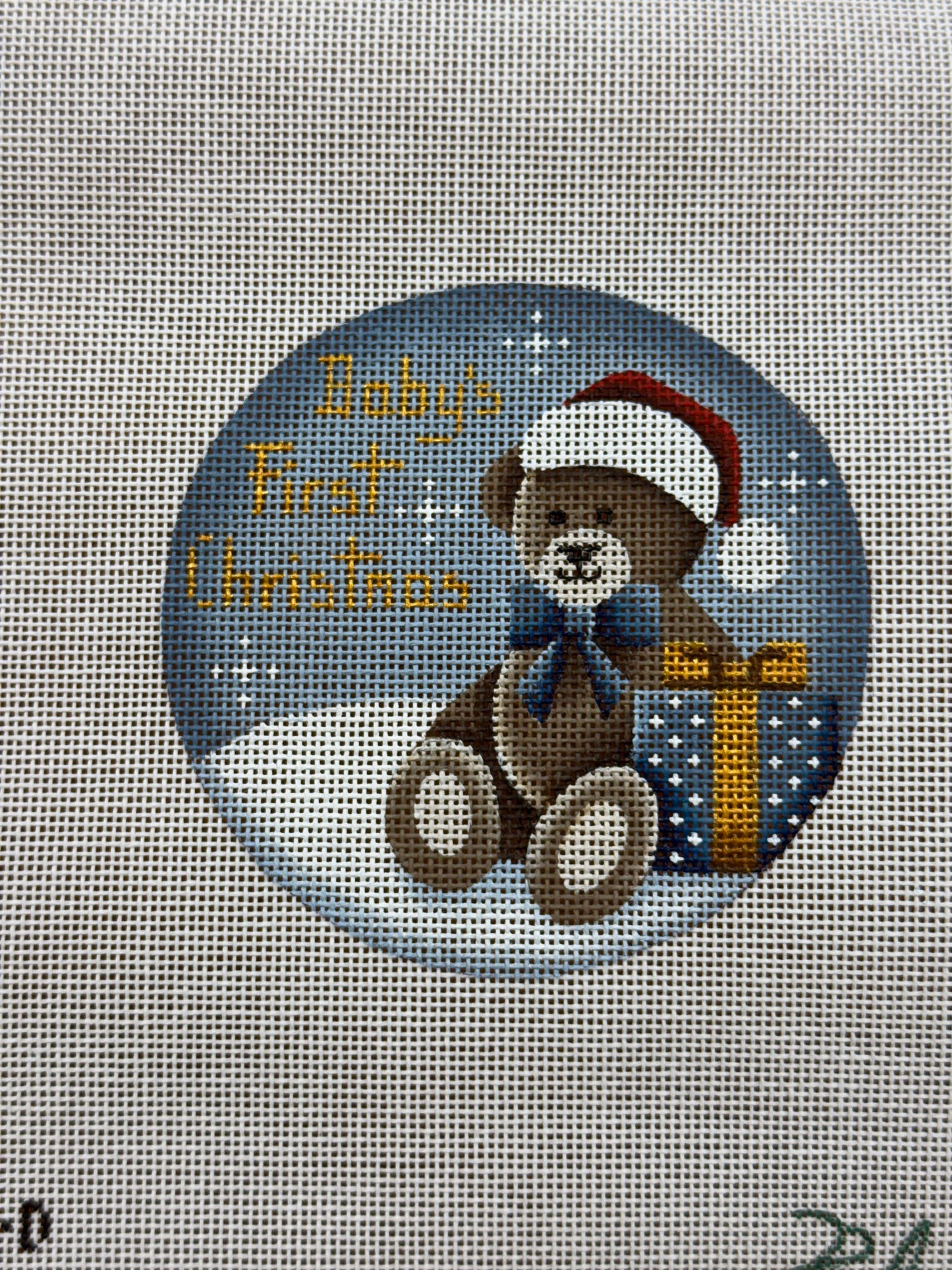 Baby’s First, Boy Teddy