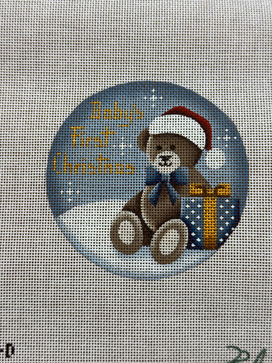 Baby’s First, Boy Teddy