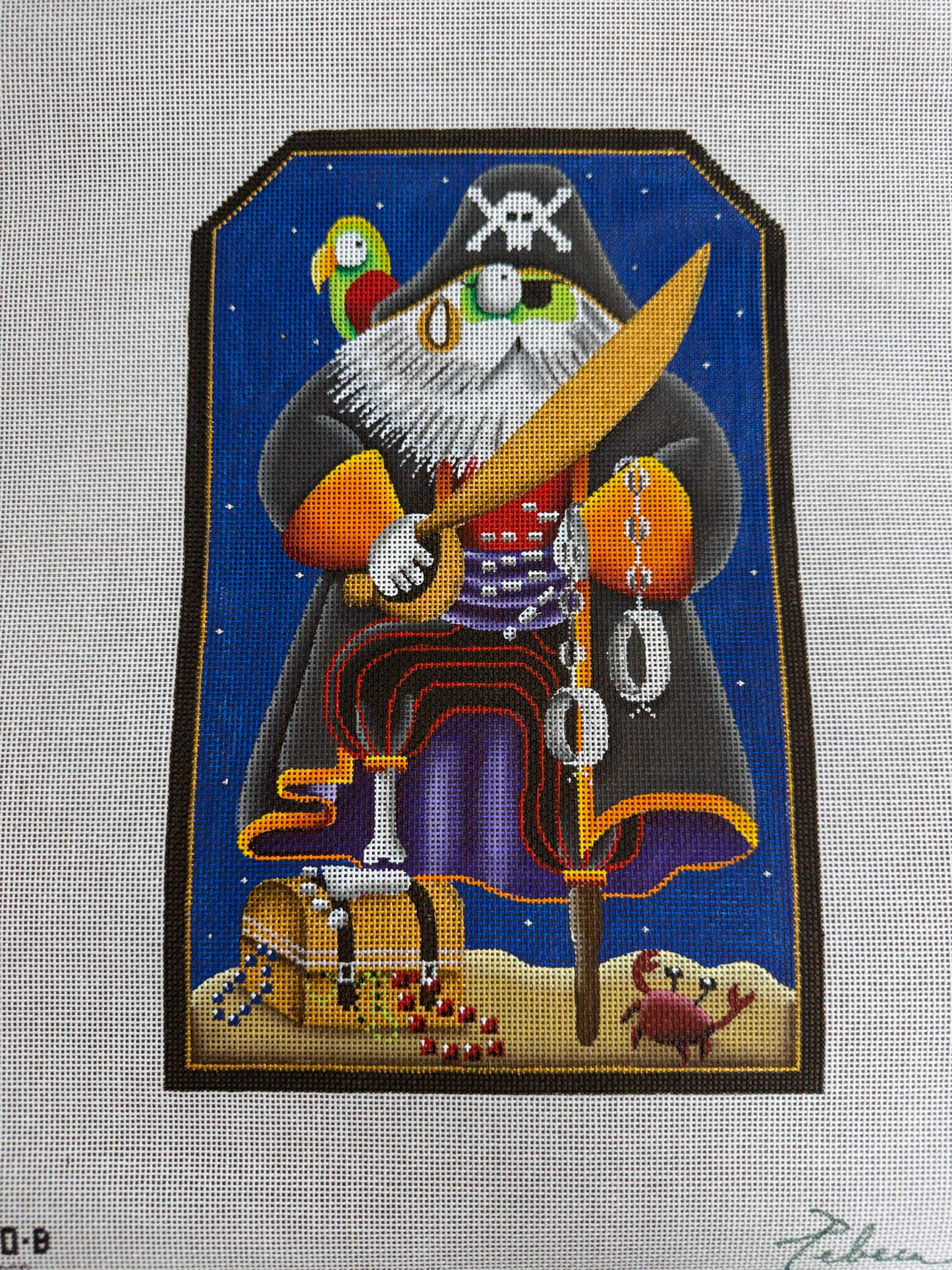 Halloween Pirate