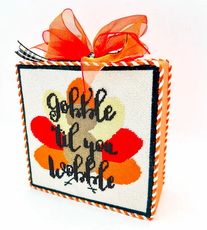 Gobble Til You Wobble