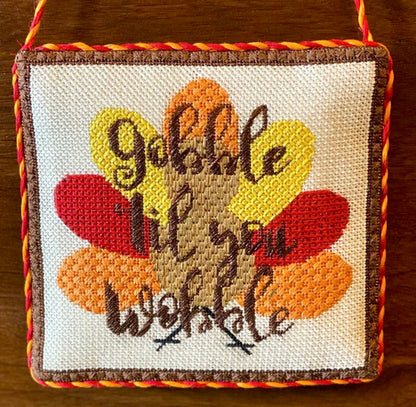Gobble Til You Wobble
